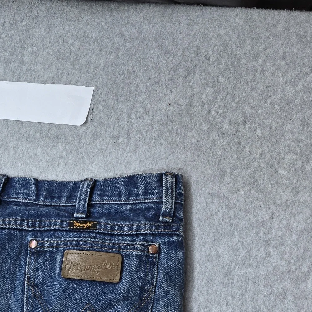 Wrangler ***stains item
